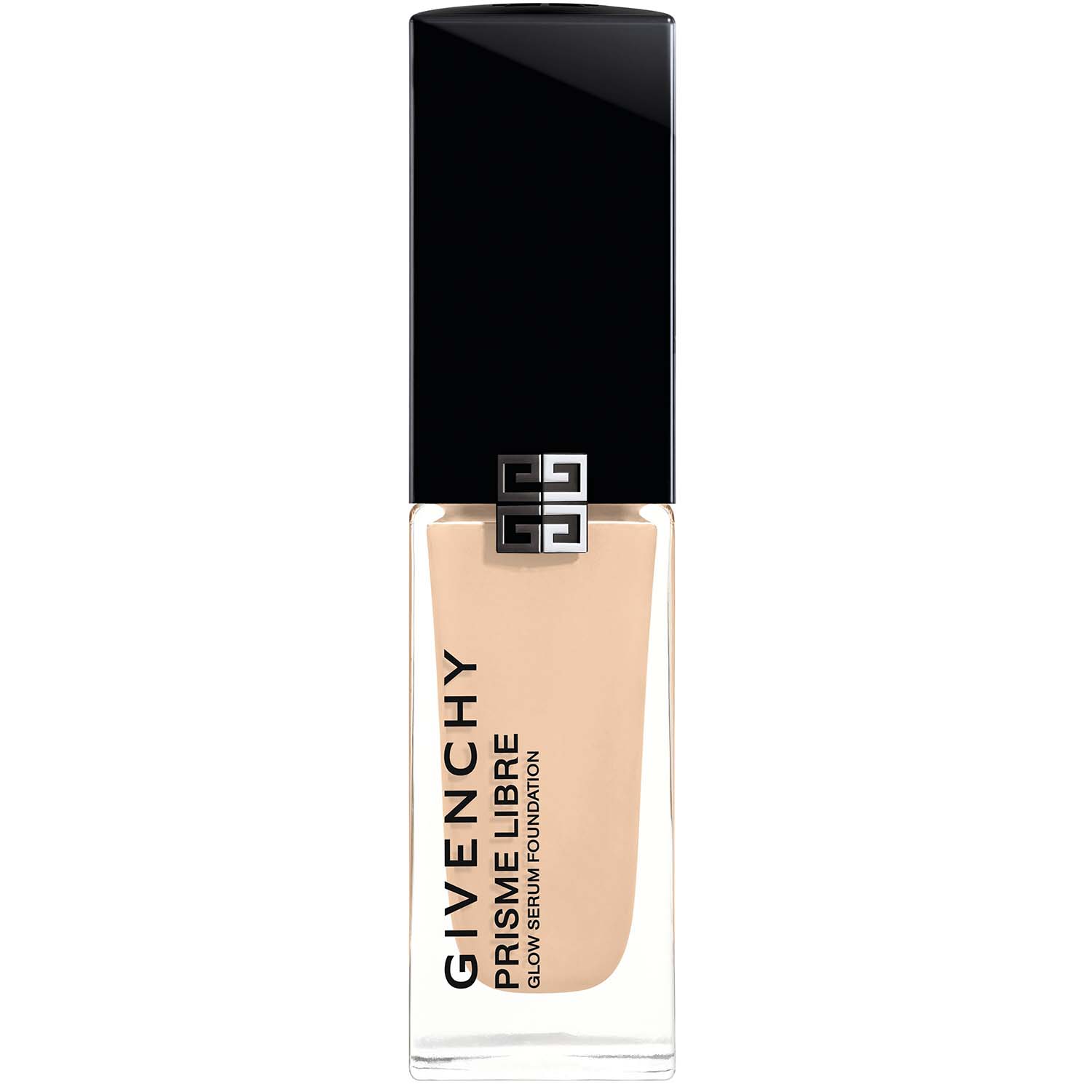 PRISME LIBRE GLOW SERUM FOUNDATION. BASE DE MAQUILLAJE EN SUERO QUE MEJORA LA PIEL, LUMINOSIDAD 24H E HIDRATACIÓN 48 H (BASE DE MAQUILLAJE EN SUERO)